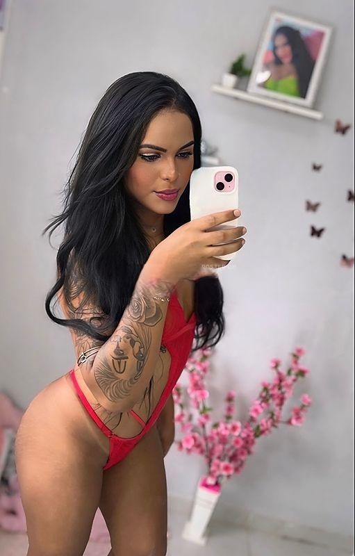 Aylla Morena 1