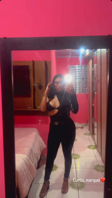 Laylla Pimentinha 5