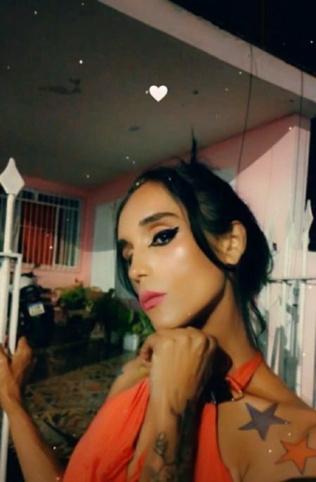 Bonequinha Safadinha 1