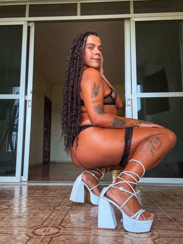 Francine Paixão 5