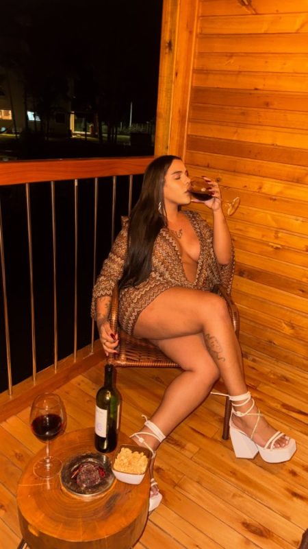 Francine Paixão 28