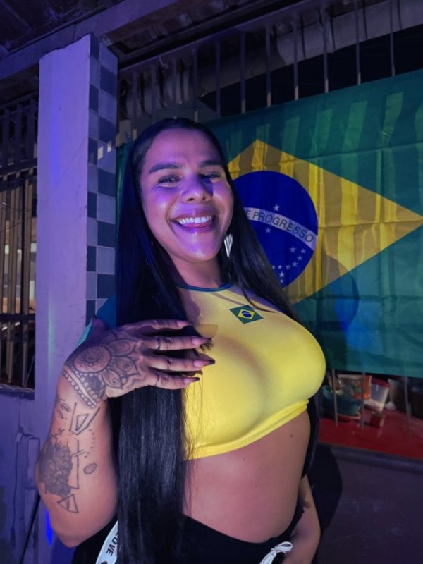 Francine Paixão 5