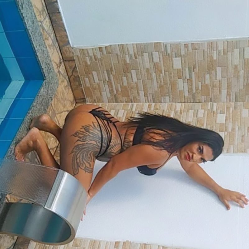 Thalira Santos 4
