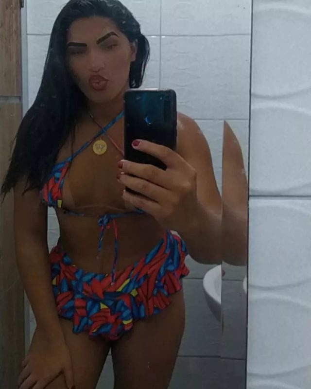 Thalira Santos 2