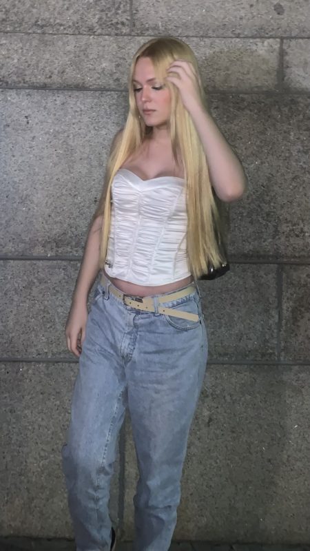 Lice Babe 1