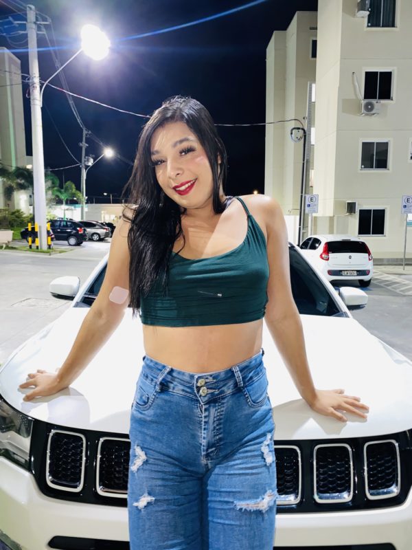 Gatinha Potiguar 5