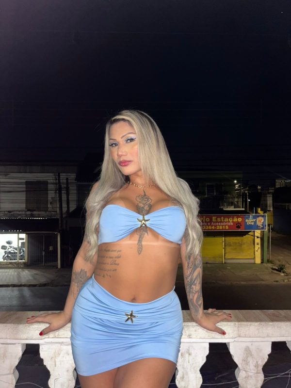 Kyara Raridade 2