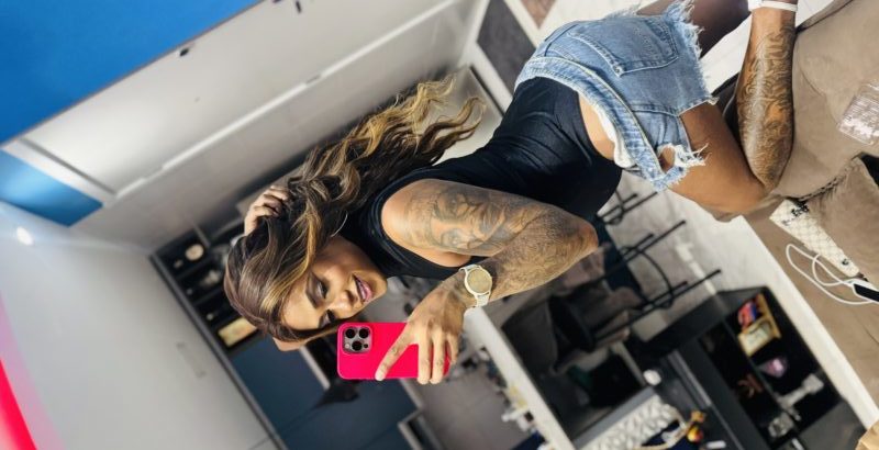 Rebeca Santos
