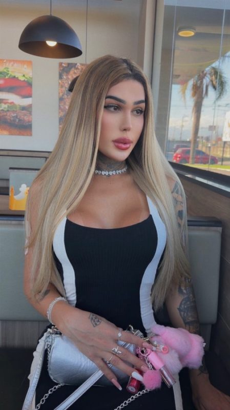 Bruna Louize 96