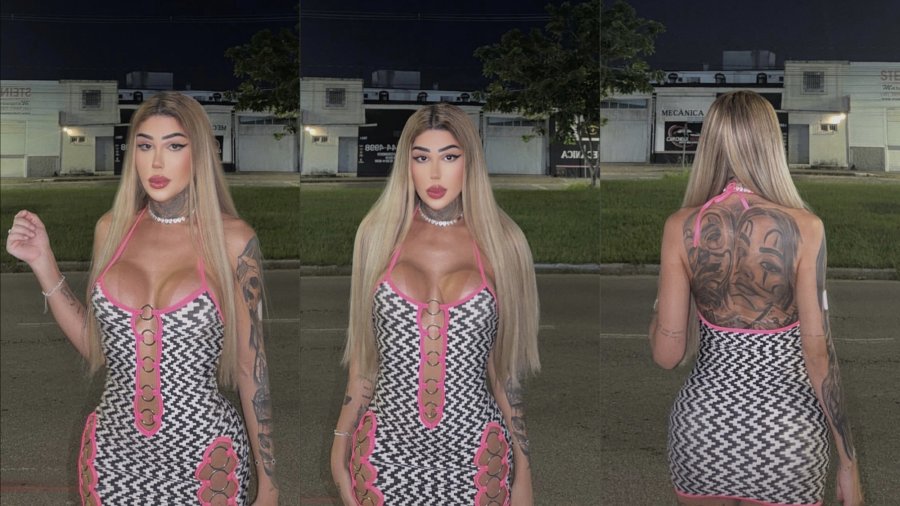 Bruna Louize 85