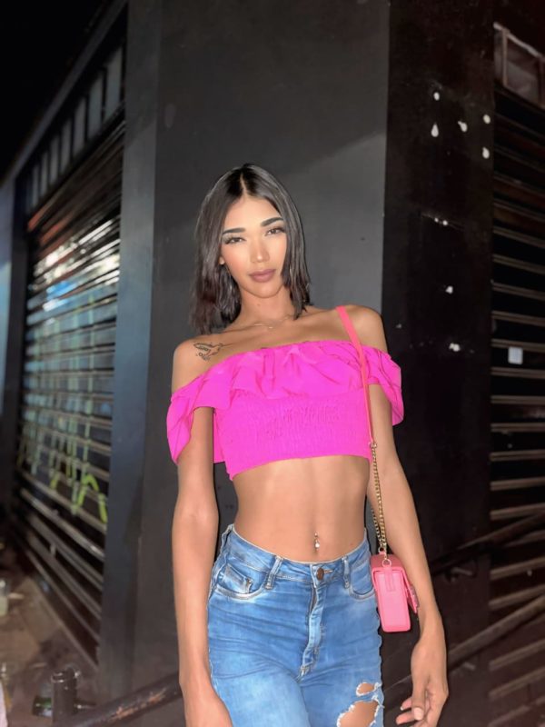 Cleo Gomes 3