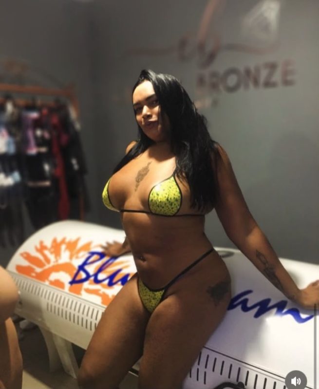 Bruna Furacão 13