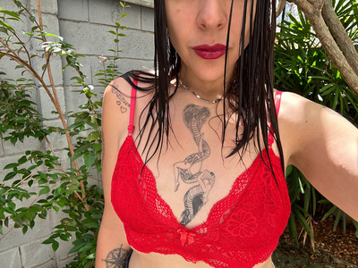 Ruivinha trans