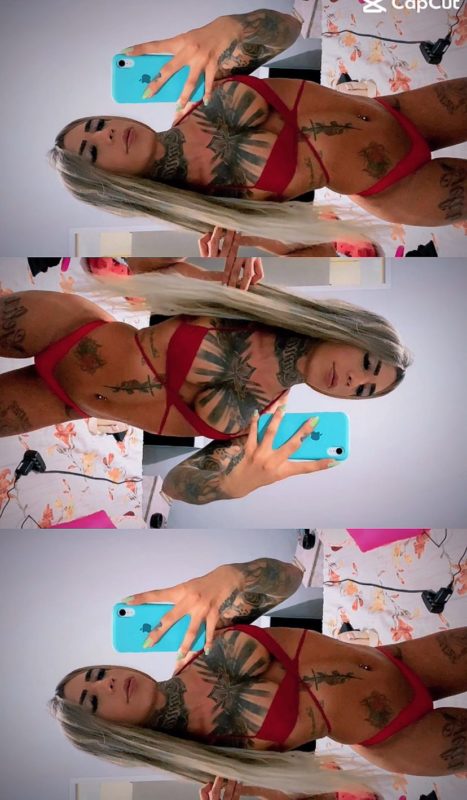 Manuella Nifetinha 9