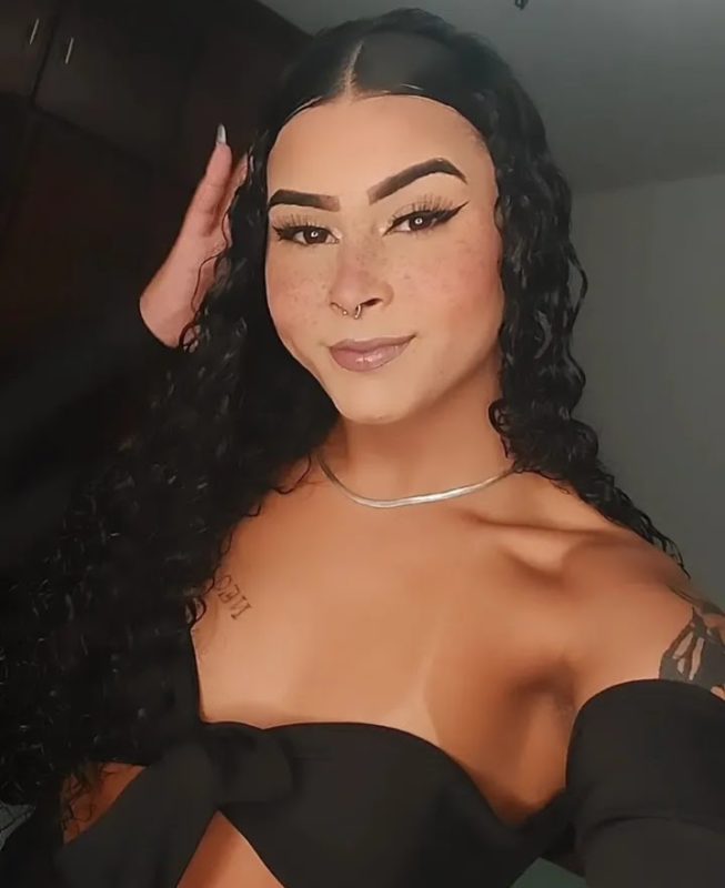 Bella Alves 5