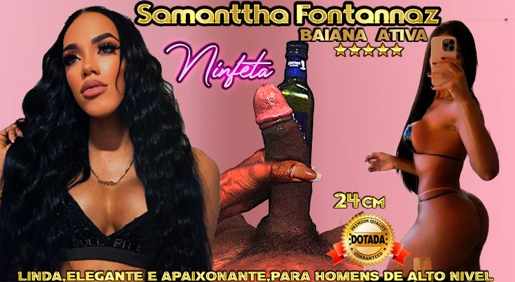 Samanttha Fontannaz