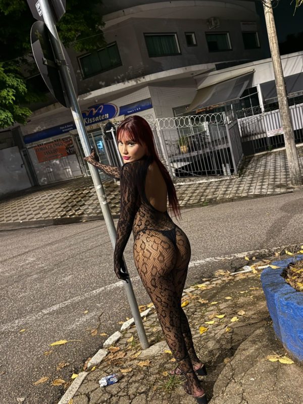 Índia Ninfa Hadassa 29