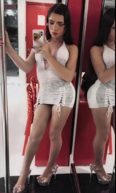 Alícia Ninfetinha 6