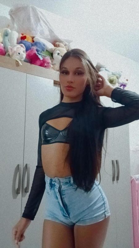 Índia Ninfa Hadassa 11
