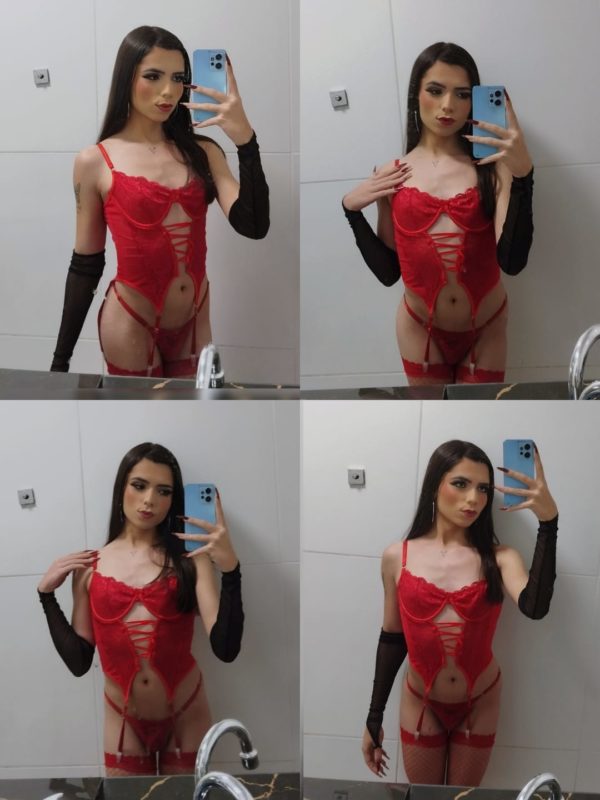 Alícia Ninfetinha 3