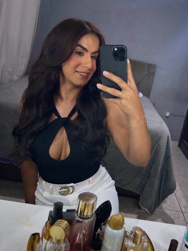 Melissa Ferreira 1