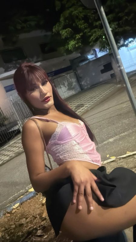 Índia Ninfa Hadassa 28