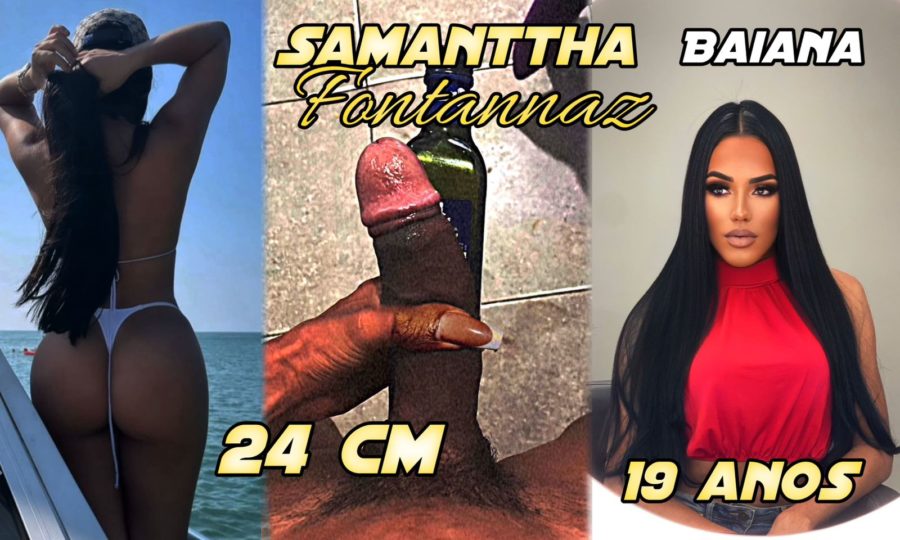 Samanttha Fontannaz