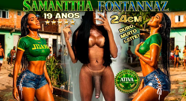Samanttha Fontannaz