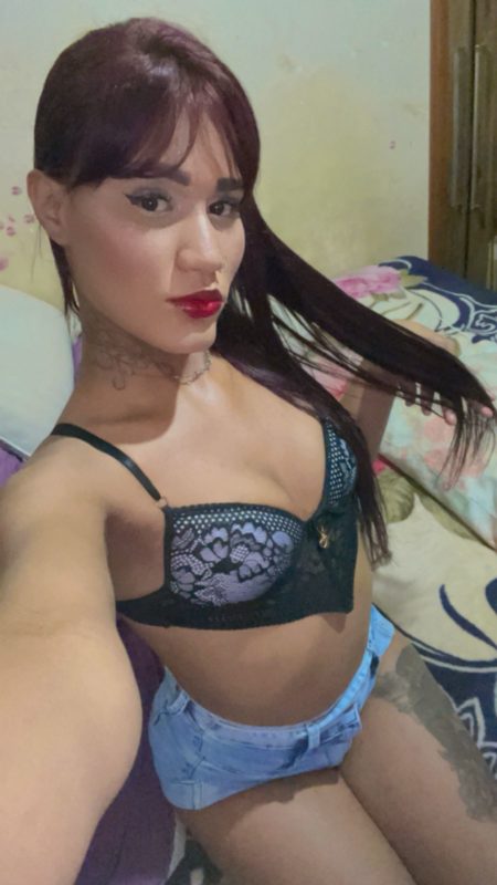 Índia Ninfa Hadassa 17