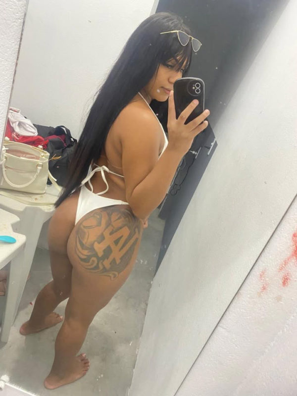 Rebecca Nifetinha 14