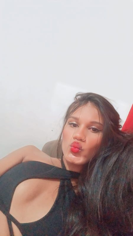 Índia Ninfa Hadassa 12