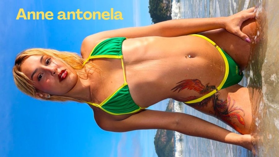 Anne Antonela