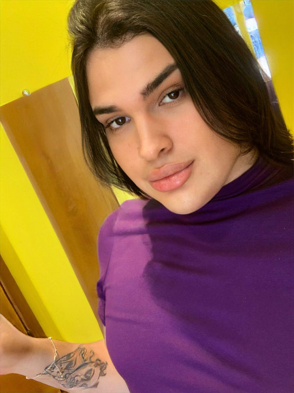 Gatinha Trans 7