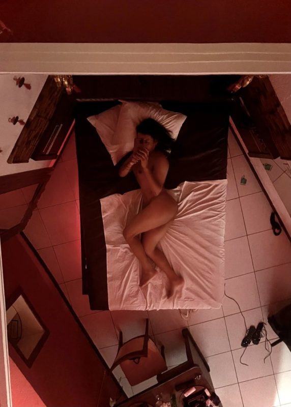 Aline Cruz 1