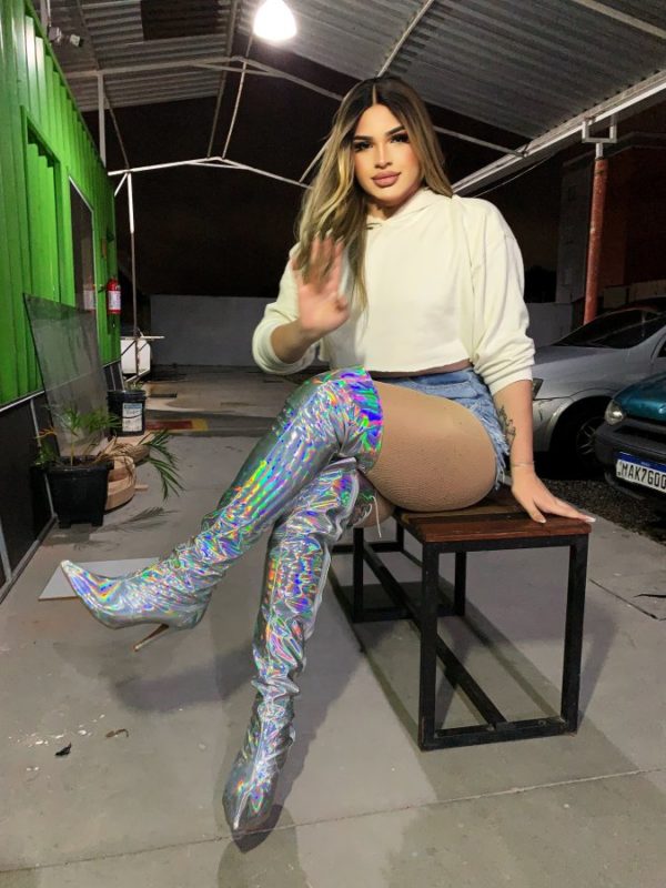 Gatinha Trans 5
