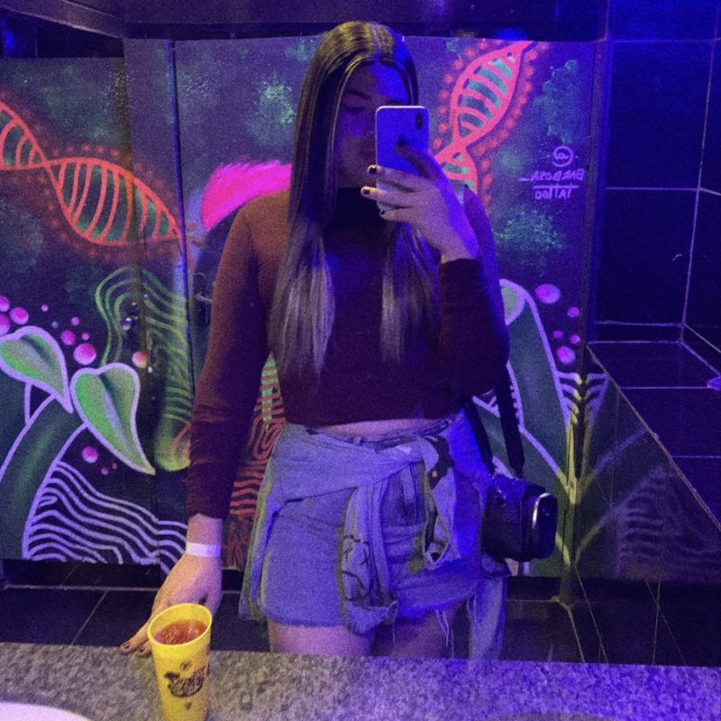 Gatinha Trans 2