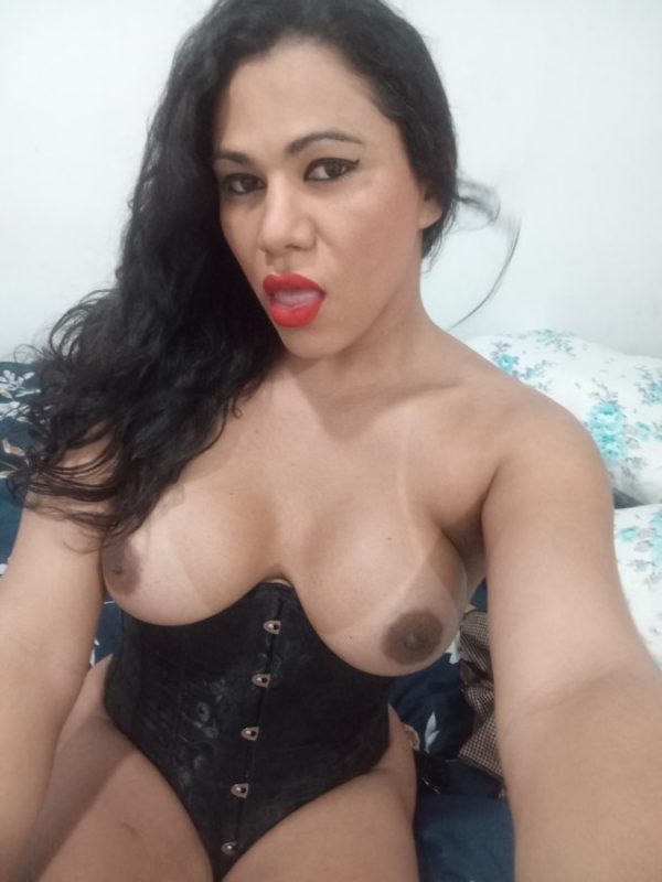 Travesti Tarada 1