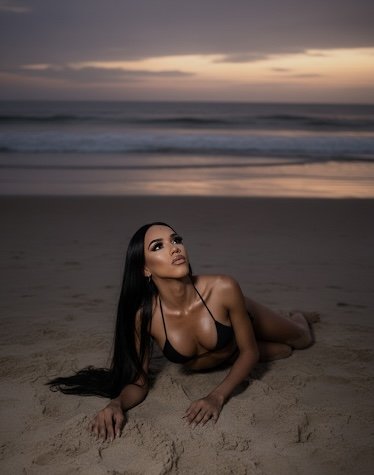 Samanttha Fontannaz 8