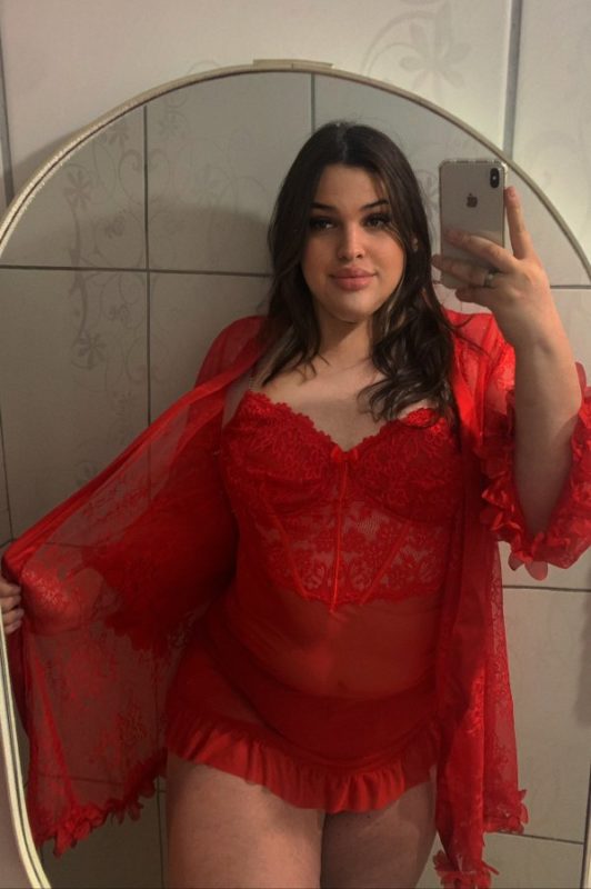 Gatinha Trans 11