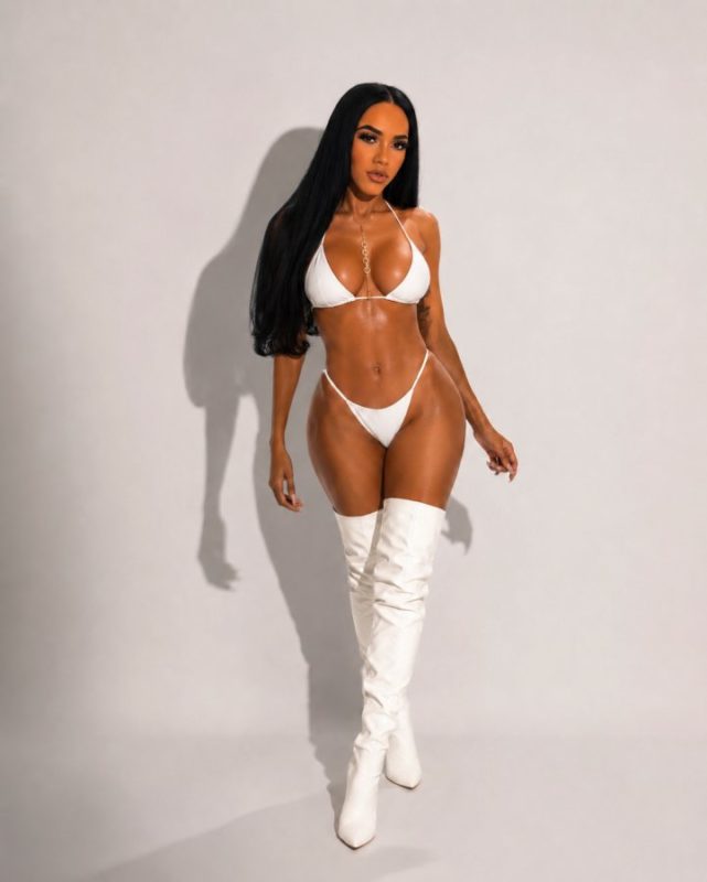 Samanttha Fontannaz 8