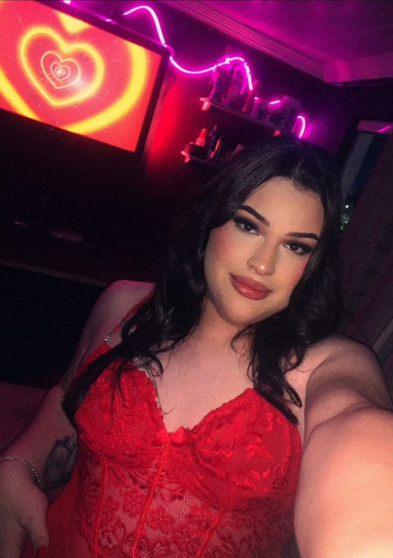 Gatinha Trans 3