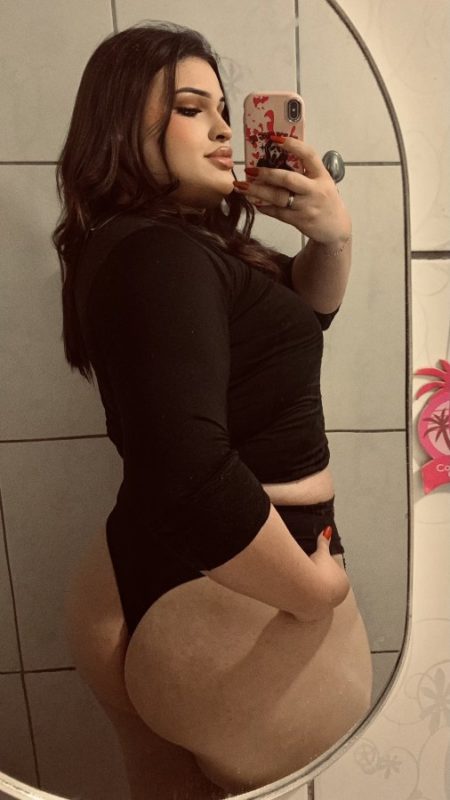 Gatinha Tsex Bbw 11