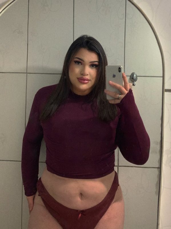 Gatinha Tsex Bbw 10