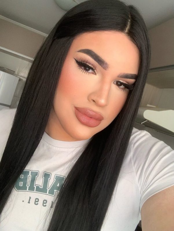 Gatinha Trans 10