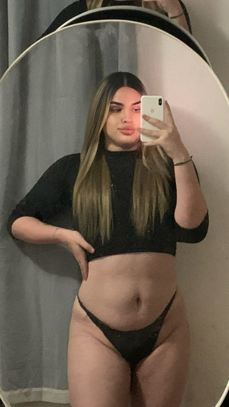 Gatinha Trans 9