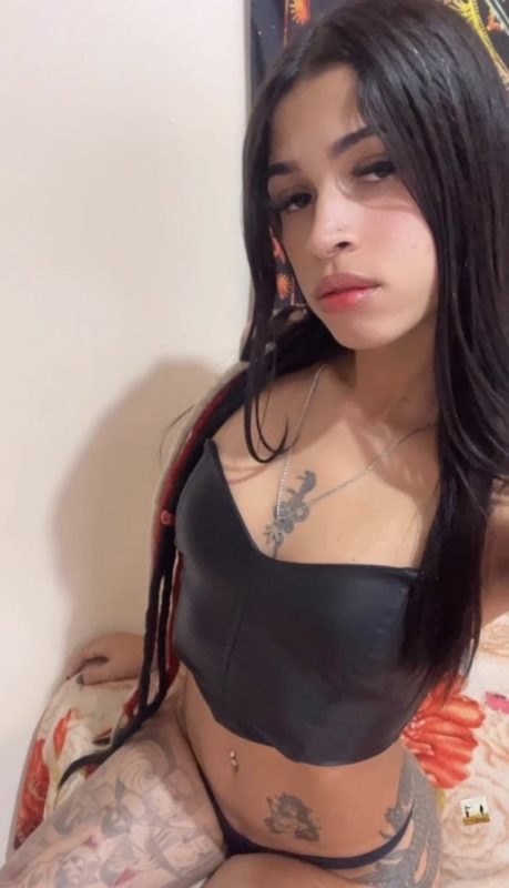 Luna Novinha 4