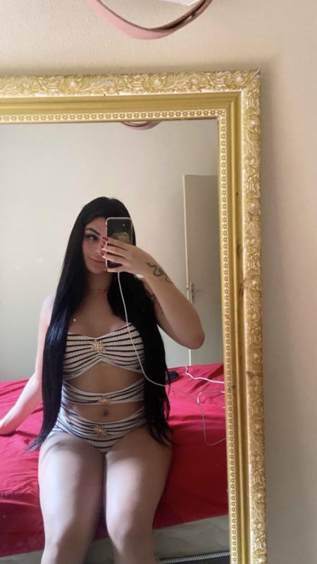 Laura Transex 18