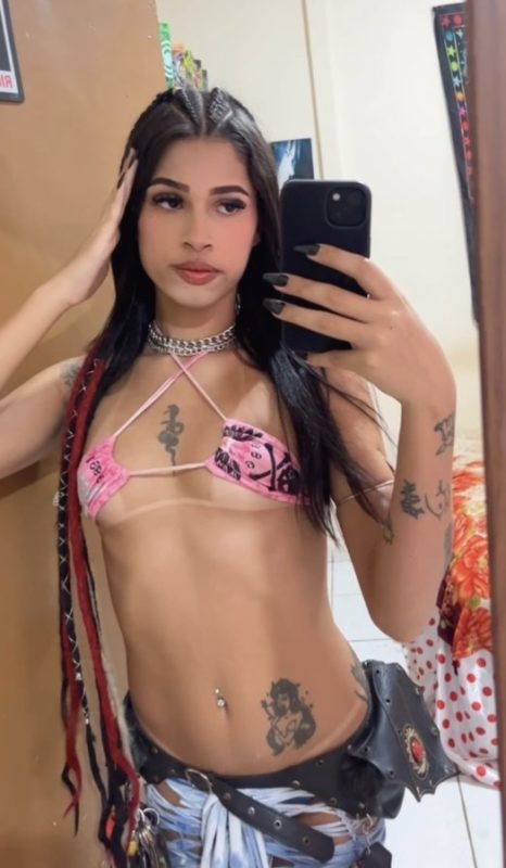 Luna Novinha 3