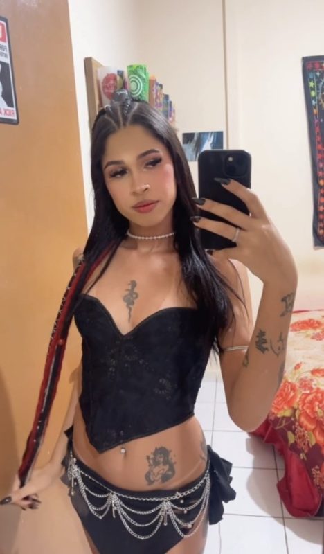 Luna Novinha 1