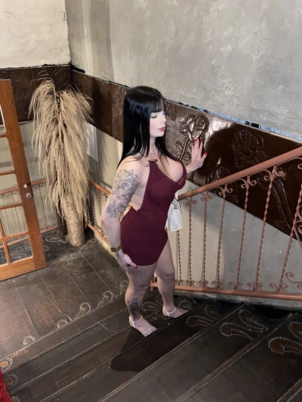 Laura Transex 3